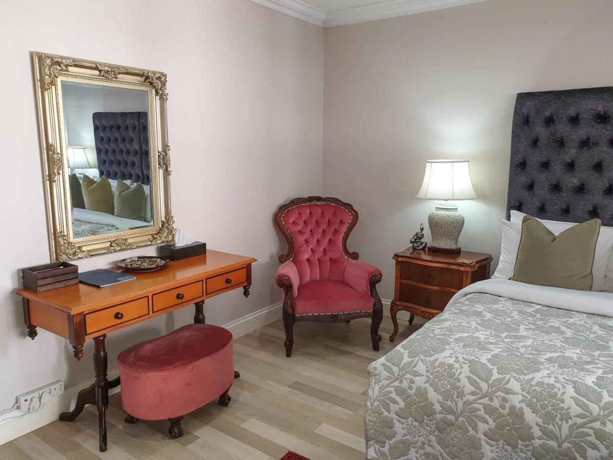 Elephant Country Guest House The Crags Екстериор снимка