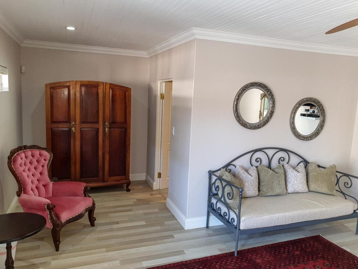 Elephant Country Guest House The Crags Екстериор снимка
