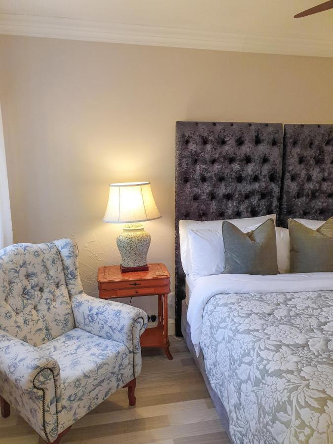 Elephant Country Guest House The Crags Екстериор снимка