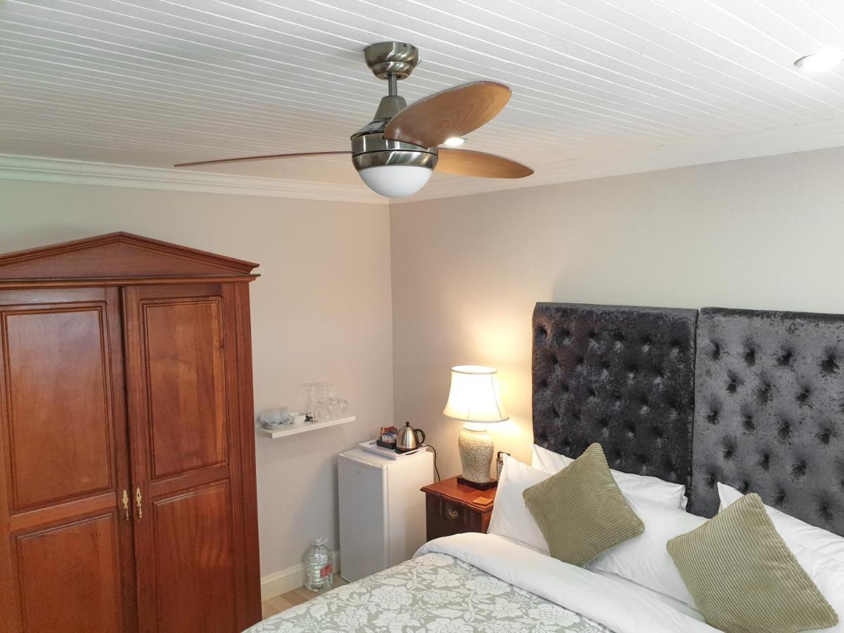 Elephant Country Guest House The Crags Екстериор снимка