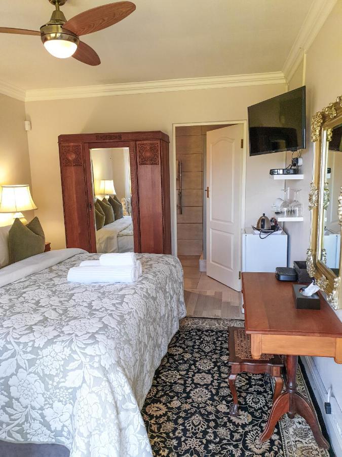 Elephant Country Guest House The Crags Екстериор снимка