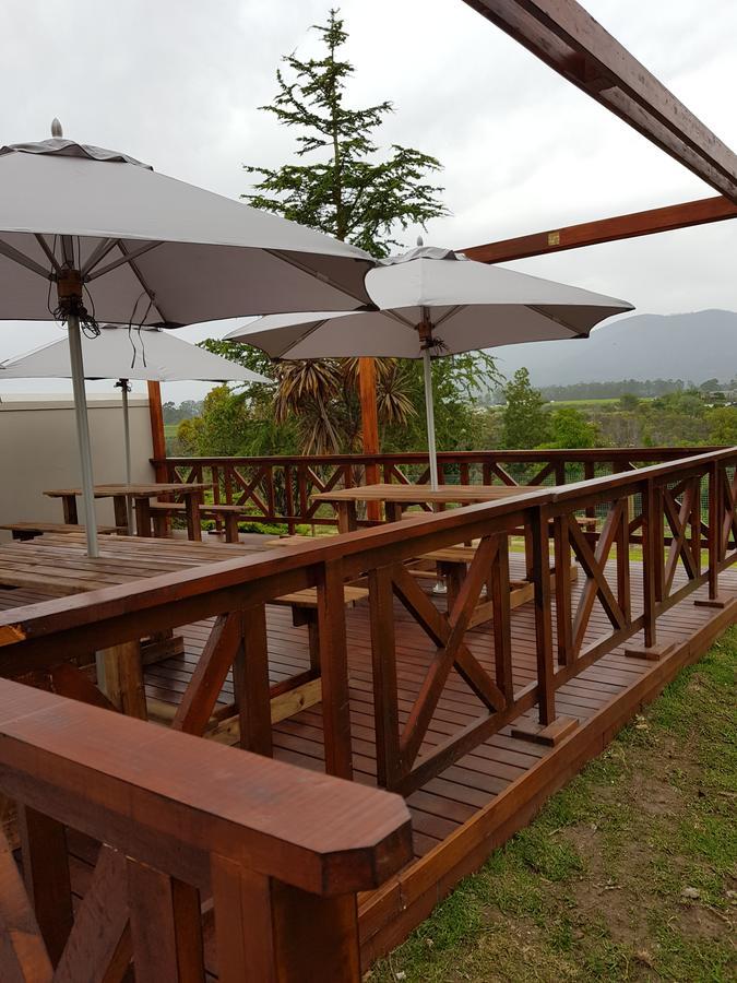 Elephant Country Guest House The Crags Екстериор снимка